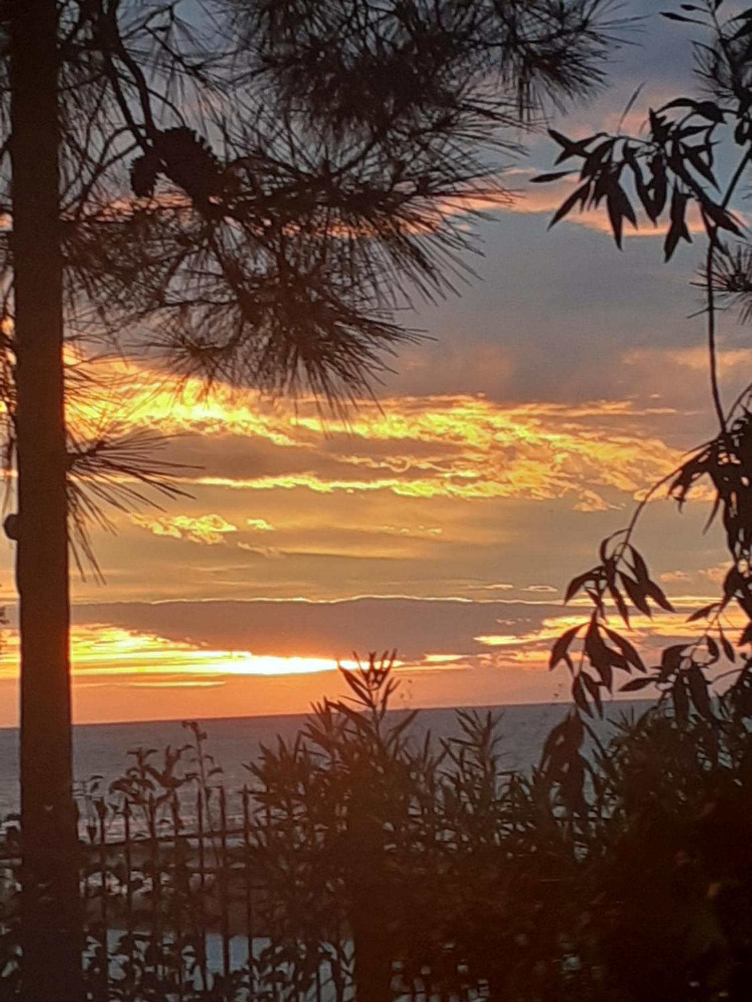Villa Aegialis Skála Kallirákhis Esterno foto